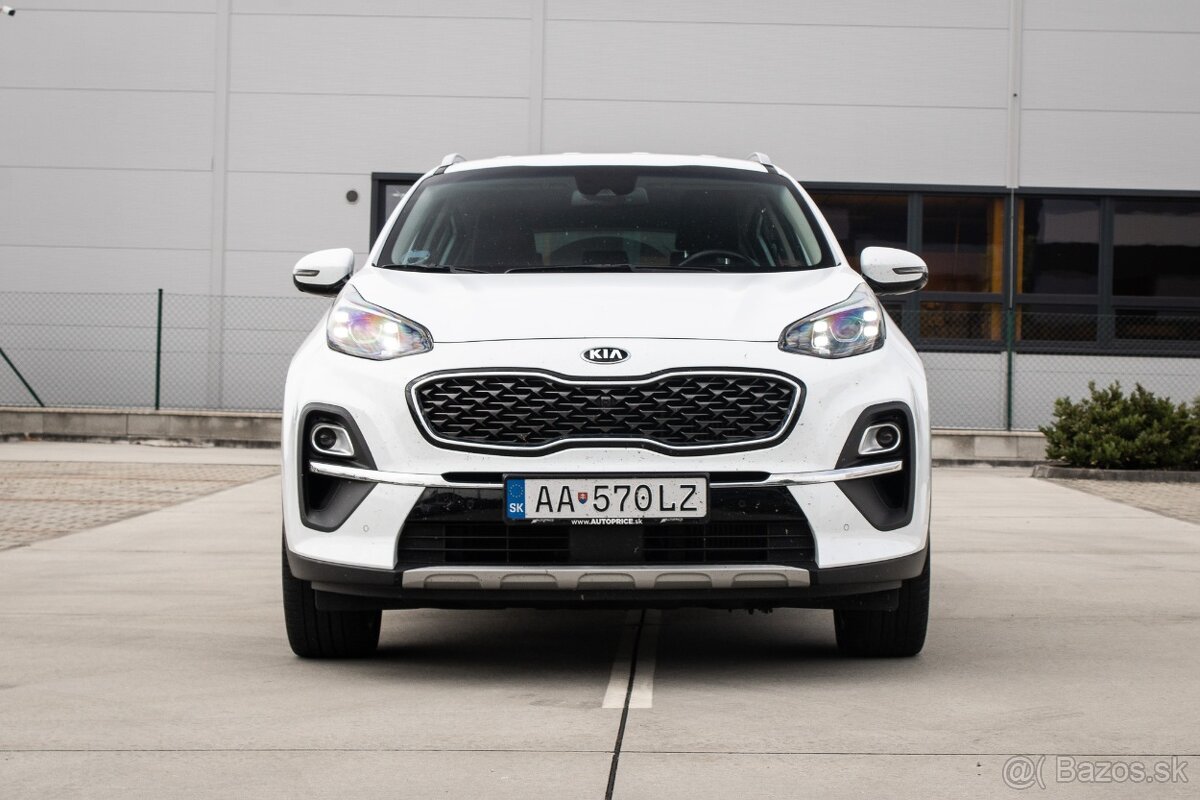 Kia Sportage 2.0 CRDi + 48V (Mild Hybrid) V ZÁRUKE - 2