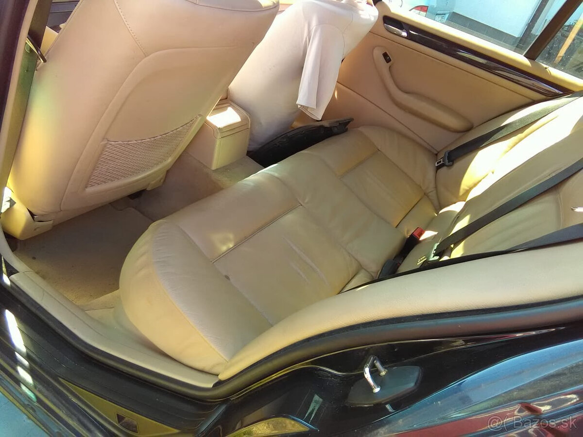 bmw e46 touring 2.0d - 2