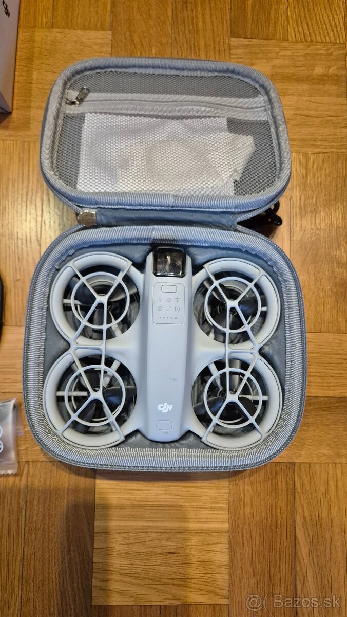 DJi NEO - dron, 3x bateria, RC-N2, box, filtre na kameru - 2