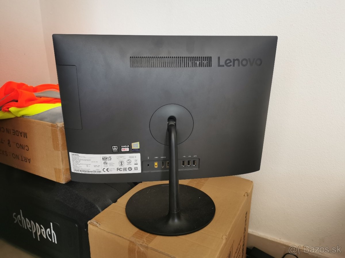 Lenovo all in one - 2