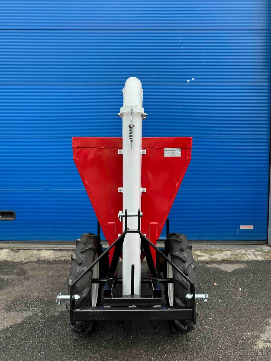 Sadzač zemiakov za traktor - úplne nový - 2