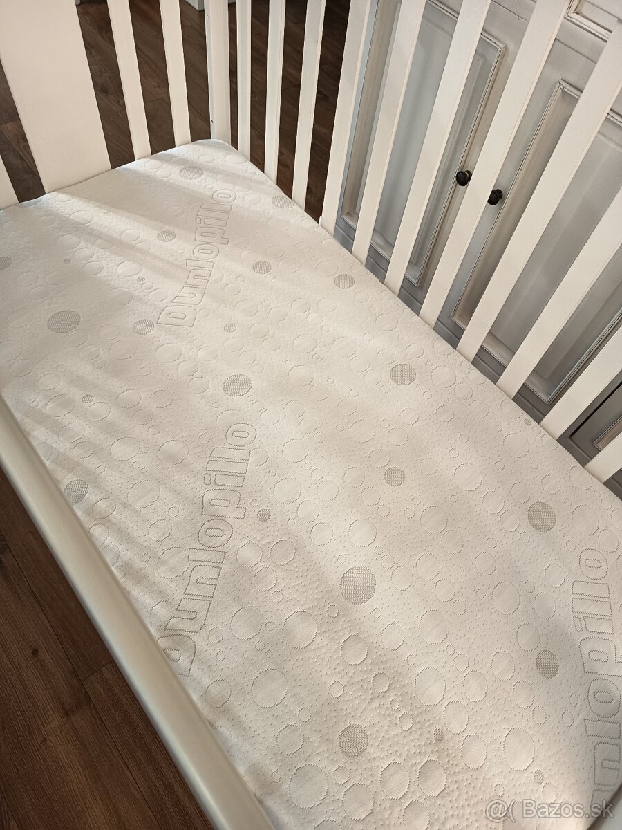 Detská postieľka - 2