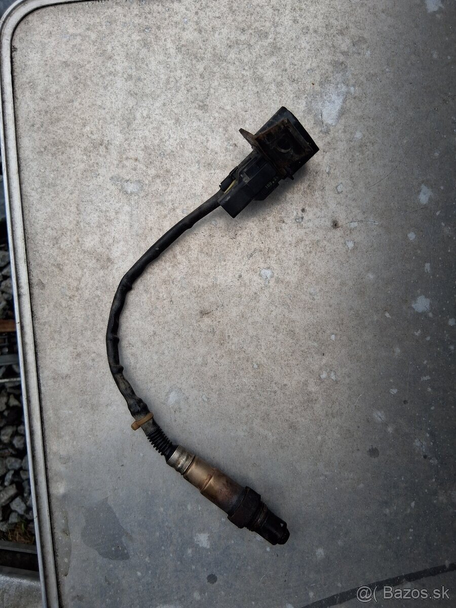 Predam lambda sondu na škoda fabia 1.4 mpi 50kw - 2
