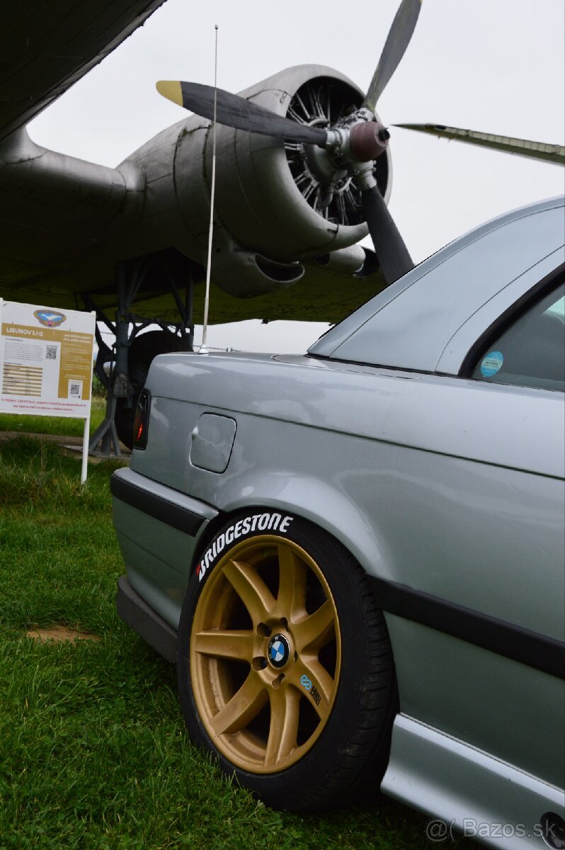 Bmw e36 cabrio 318i - 2