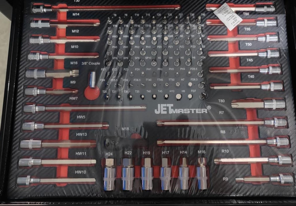 Dielenský vozik s naradim - 2