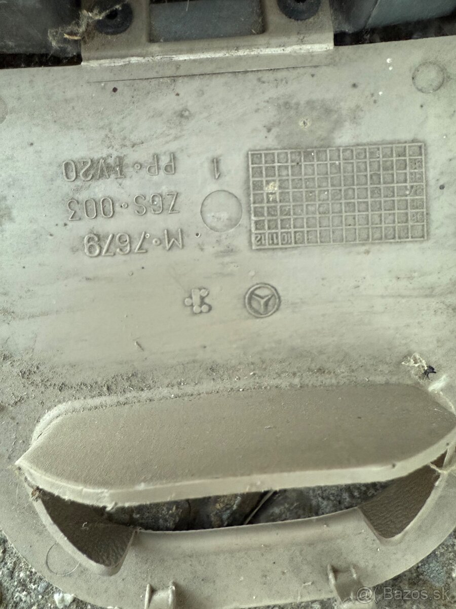 Mercedes benz stolik - 2