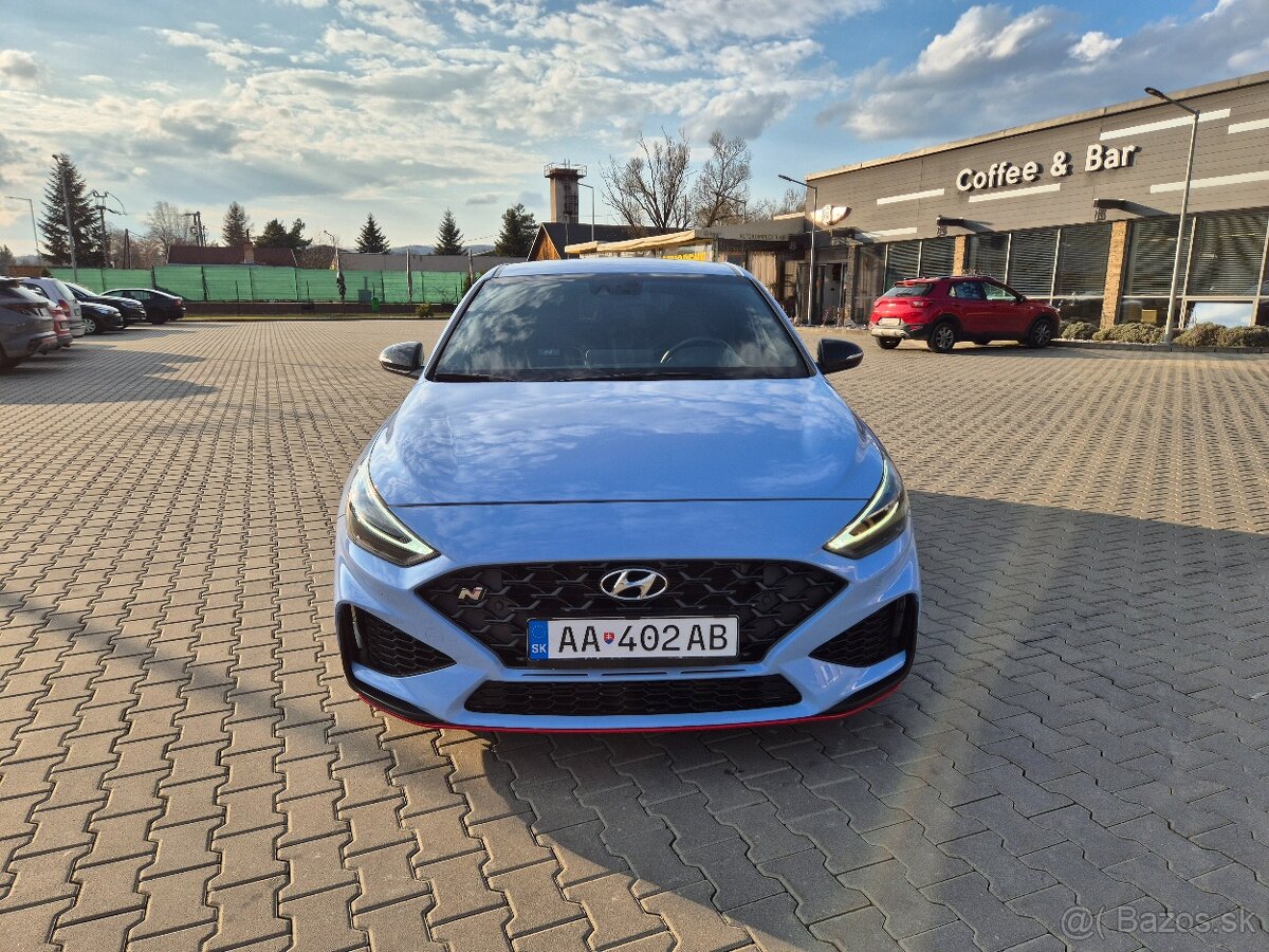 Hyundai i30N Performance - 2