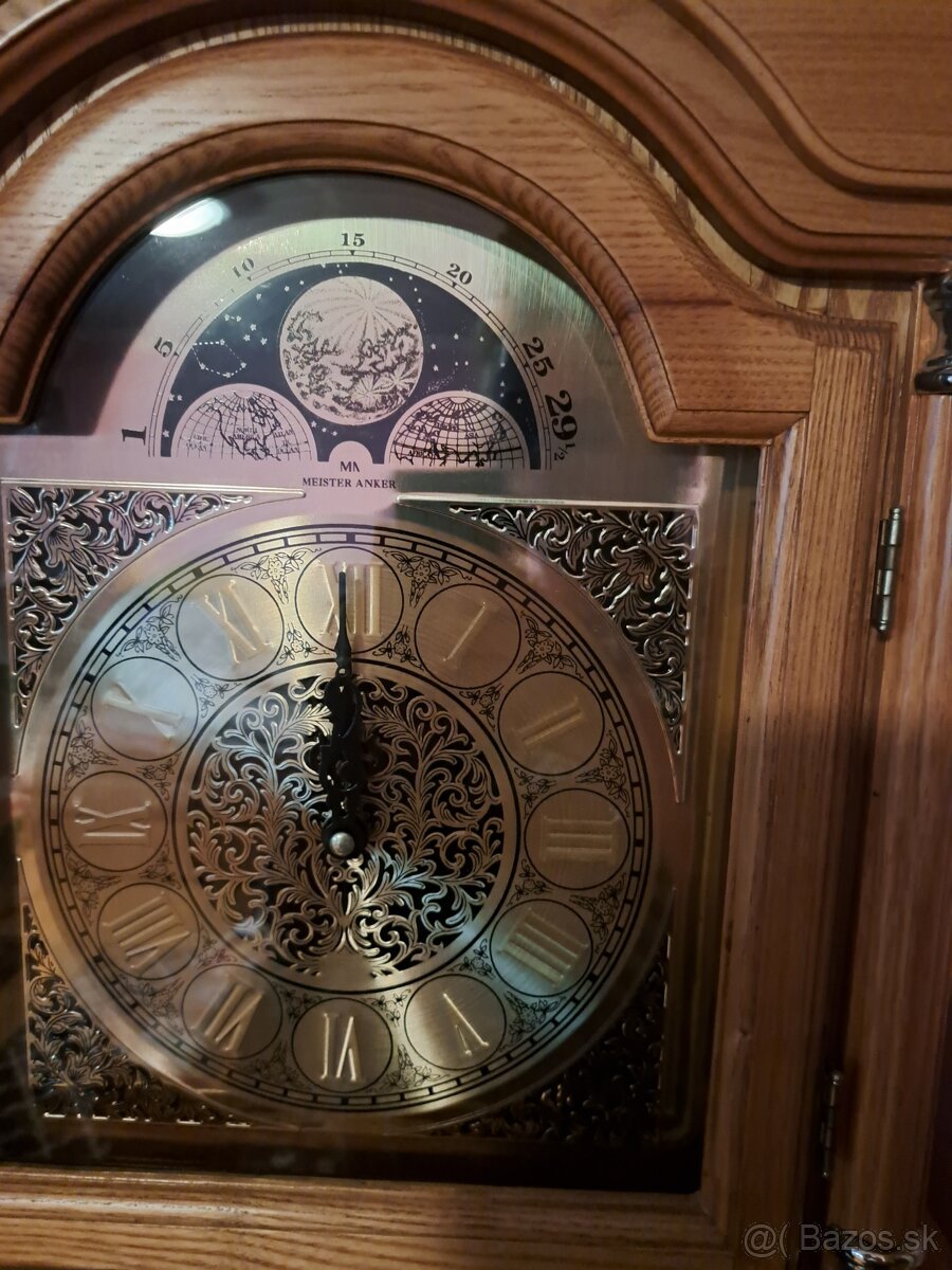 Podlahové hodiny - 2