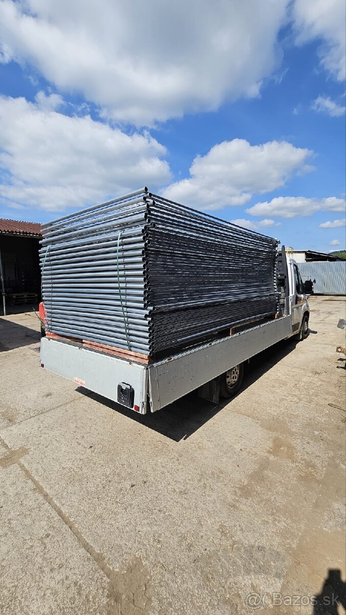 Predaj mobilne oplotenie debnenie lešenie - 2