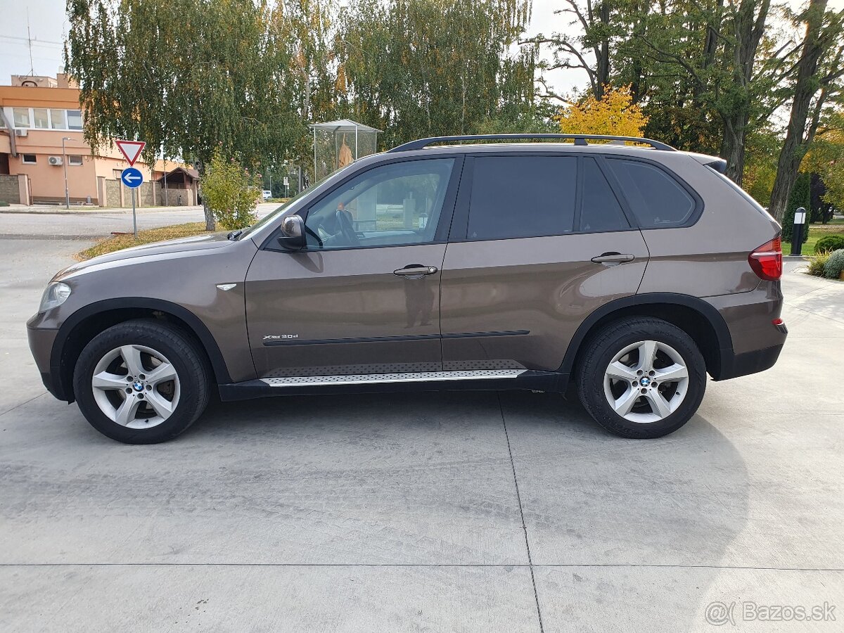 BMW X5 3.0 D, 180KW. 8/AT X Drive - 2