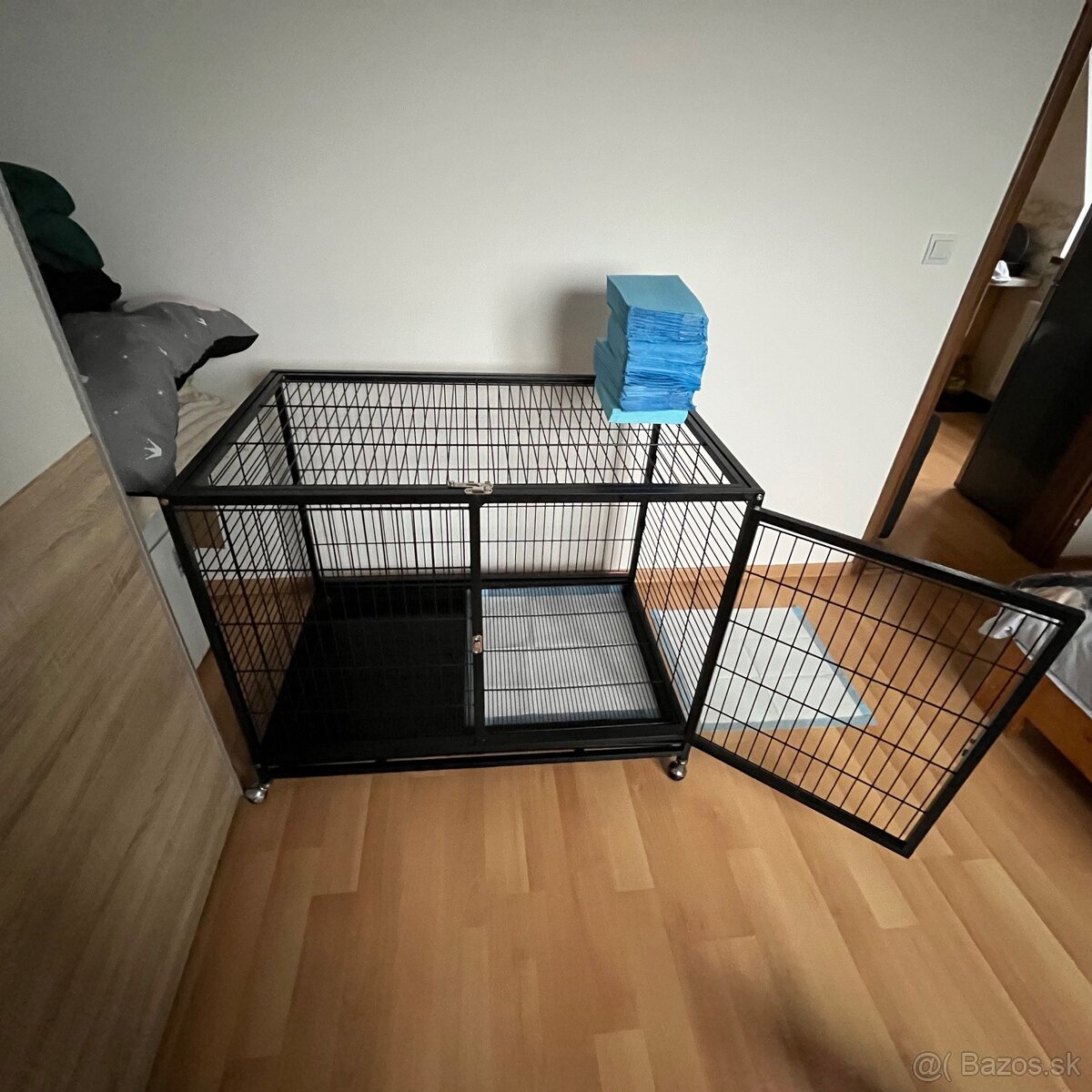 Klietka pre psíka - 2