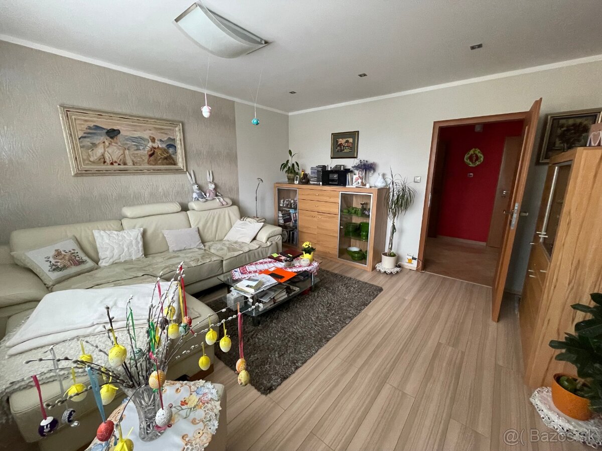 Rezervované. 3-izbový byt, Martin - Ľadoveň - 2