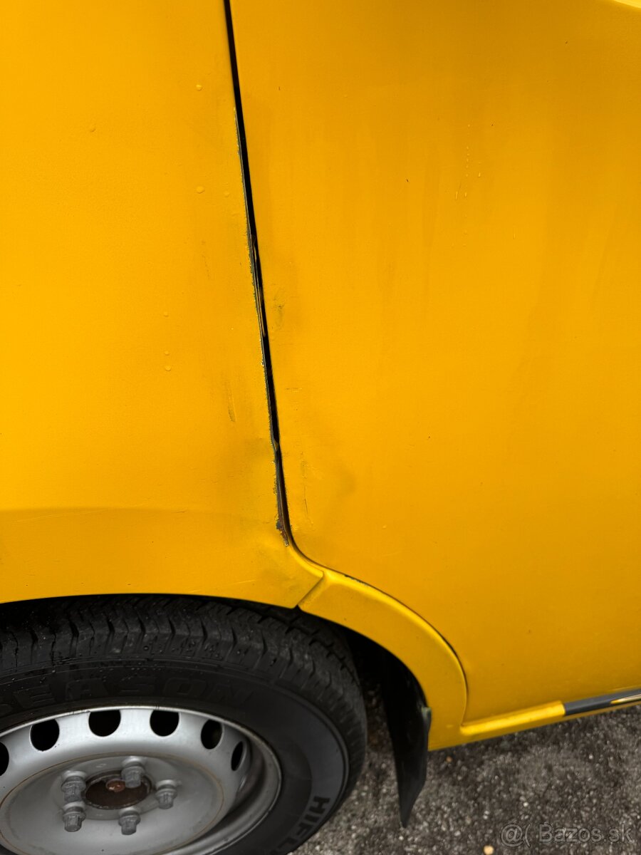 Renault Master, L3H2 1. majitel 42000km DPH - 2