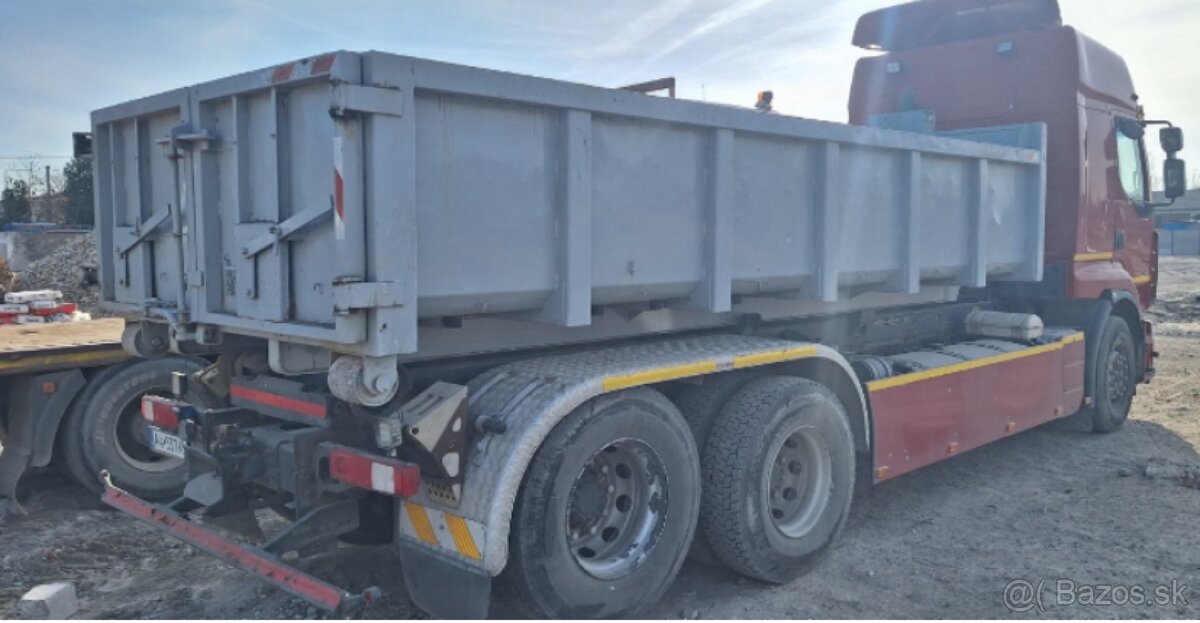 PRENÁJOM KONTAJNEROV A ODVOZ STAVEBNEJ SUTE - 2