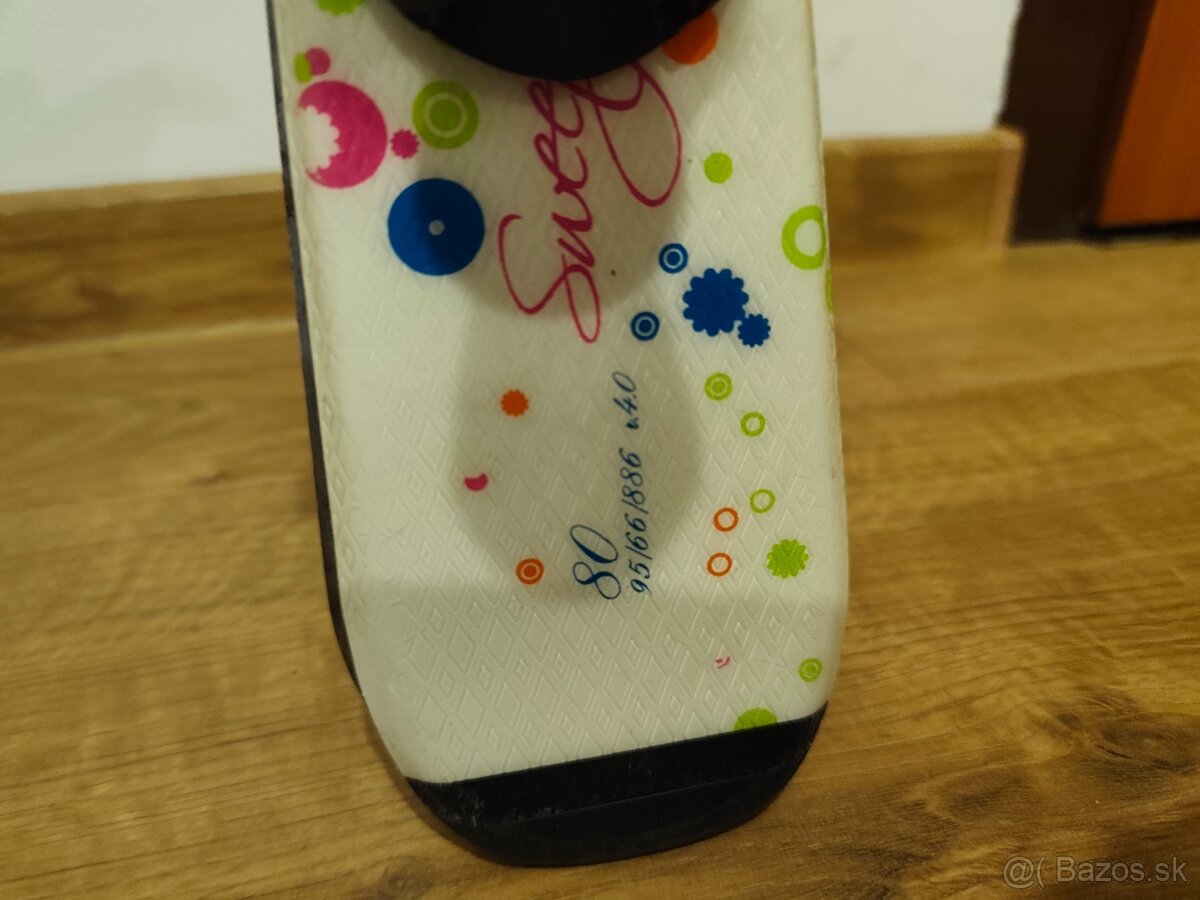 Detské lyže 80 - 2