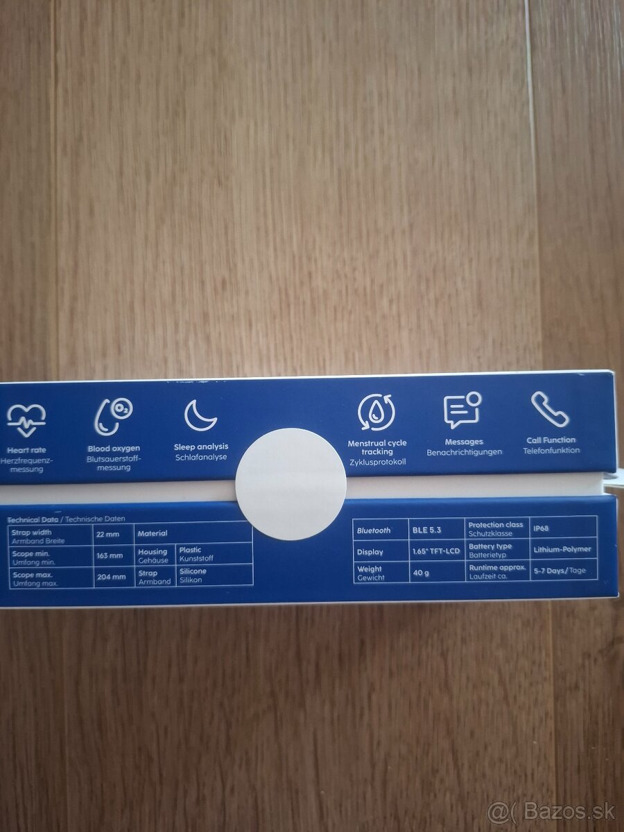 Hama Smart Watch 6010 - 2