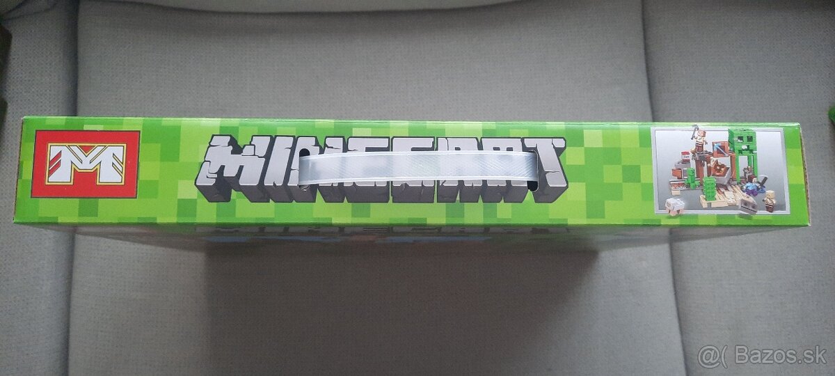 Stavebnica Lego Miecraft - 2
