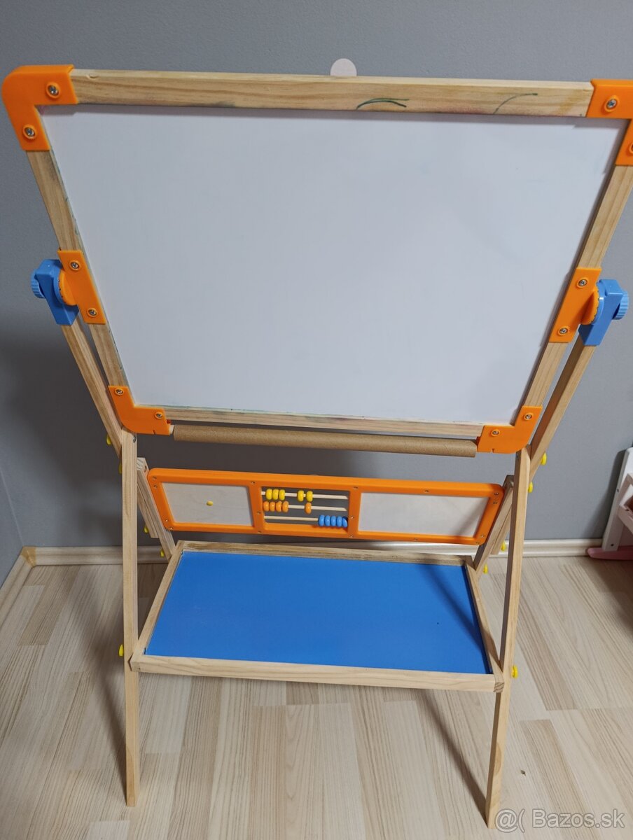 Obojstranná stojaca tabuľa - 2