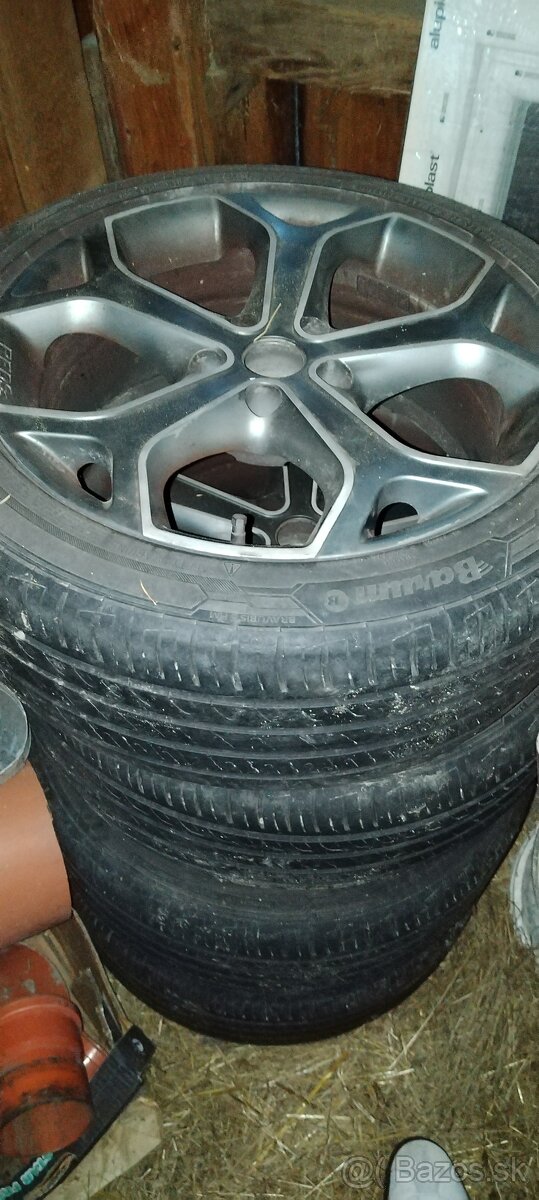 alu disky 5x112 r17 - 2