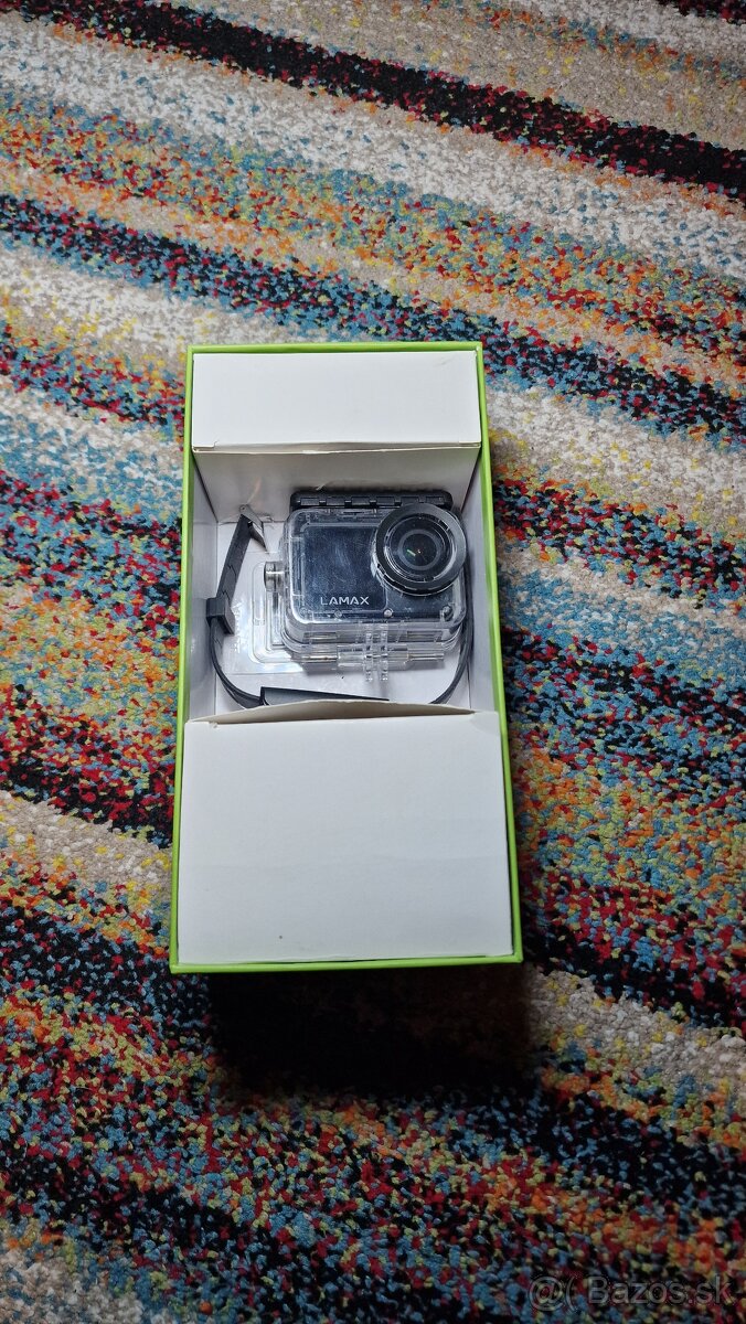 Lamax W9.1 akčná kamera - 2