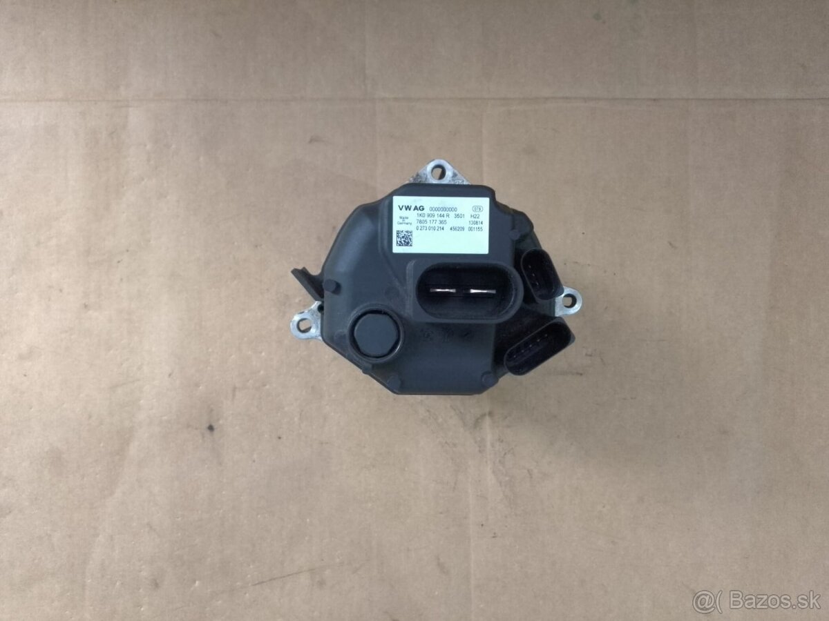 motor servoriadenia Škoda VW - 2