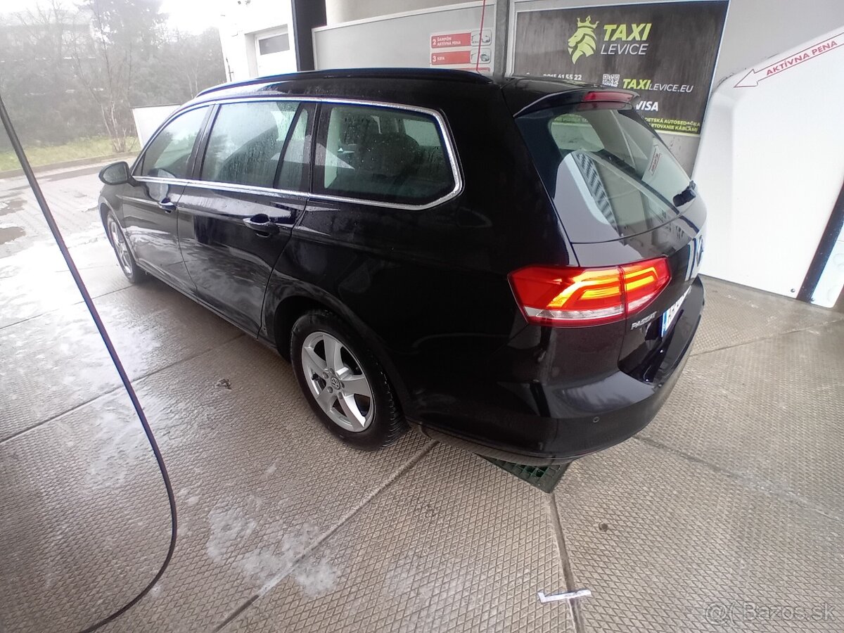 Volkswagen passat - 2