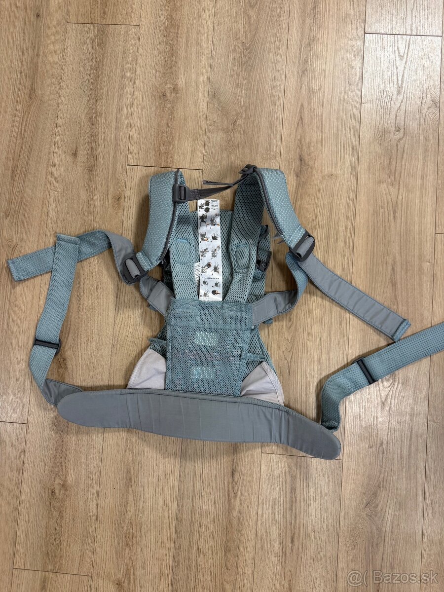Predám detsky nosič Babybjorn - 2