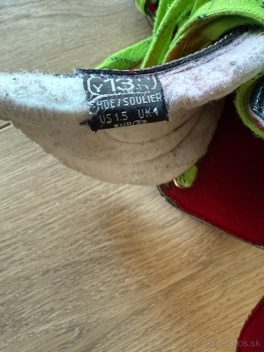 Predam detské korčule BAUER VAPOR - 2