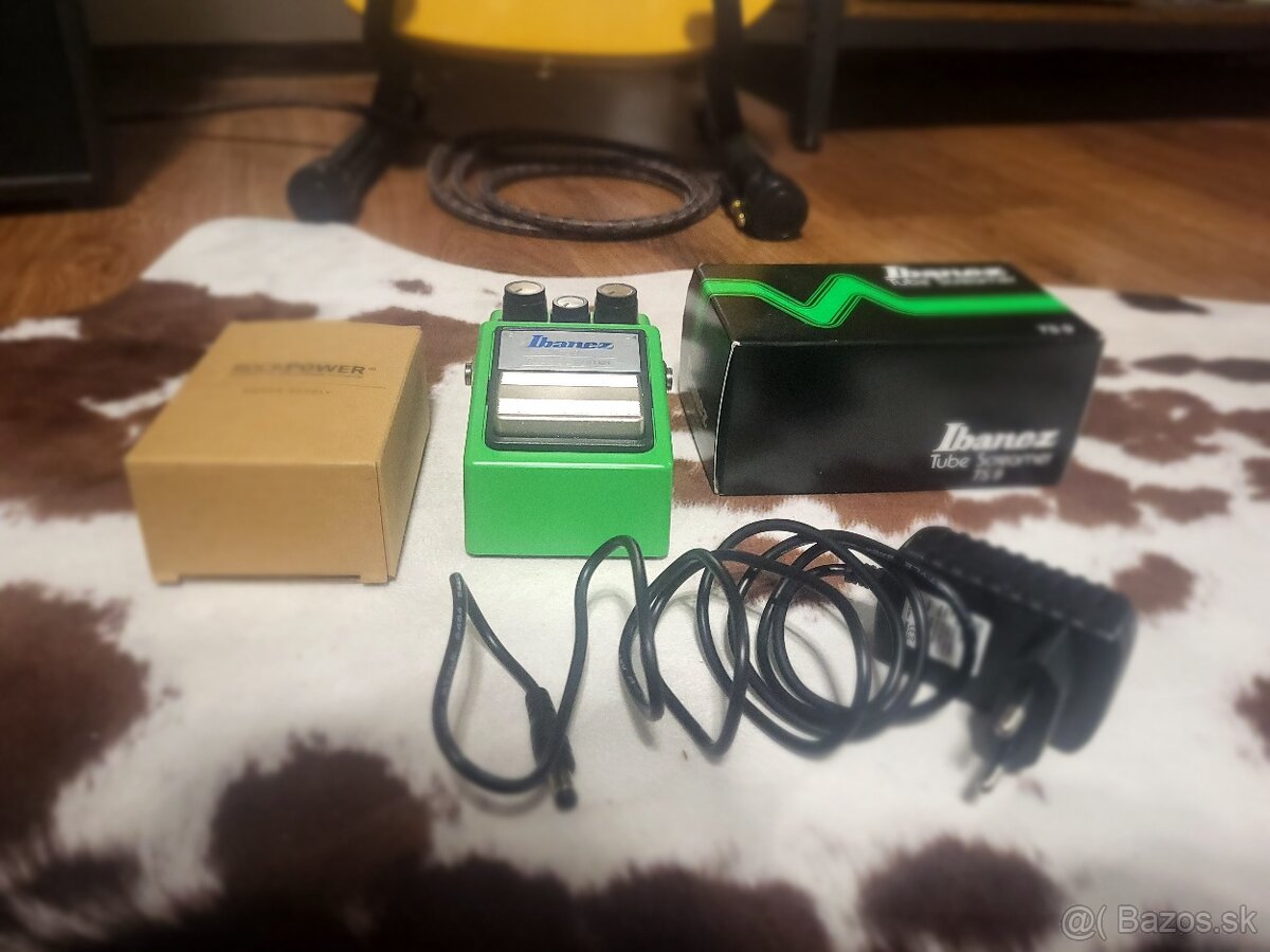 IBANEZ TUBESCREAMER - 2