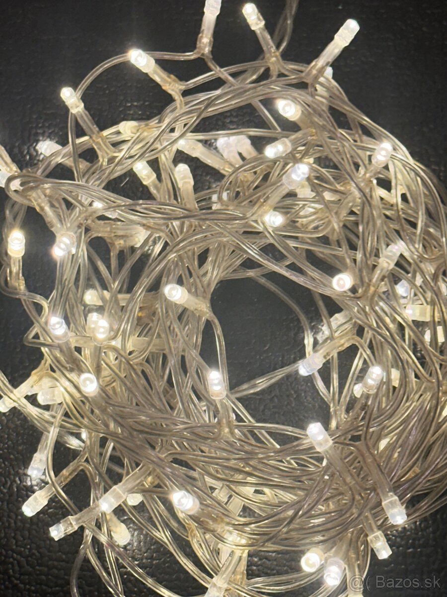 Svetelna retaz cca 7m - 2