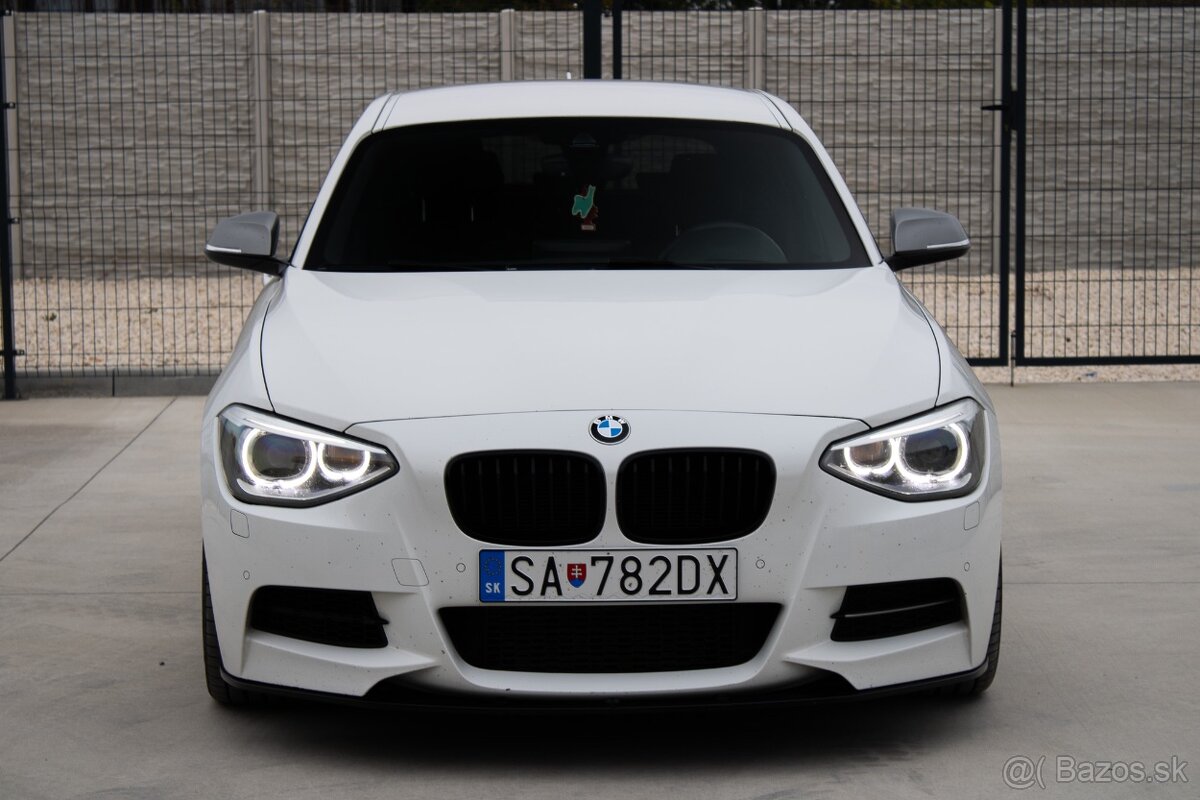 BMW f20 Rad 1 M135i xDrive - 2