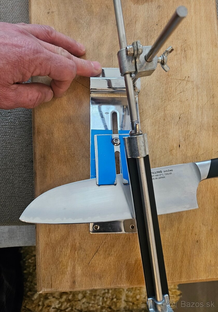 Brúska na nože brúsna sada - 2