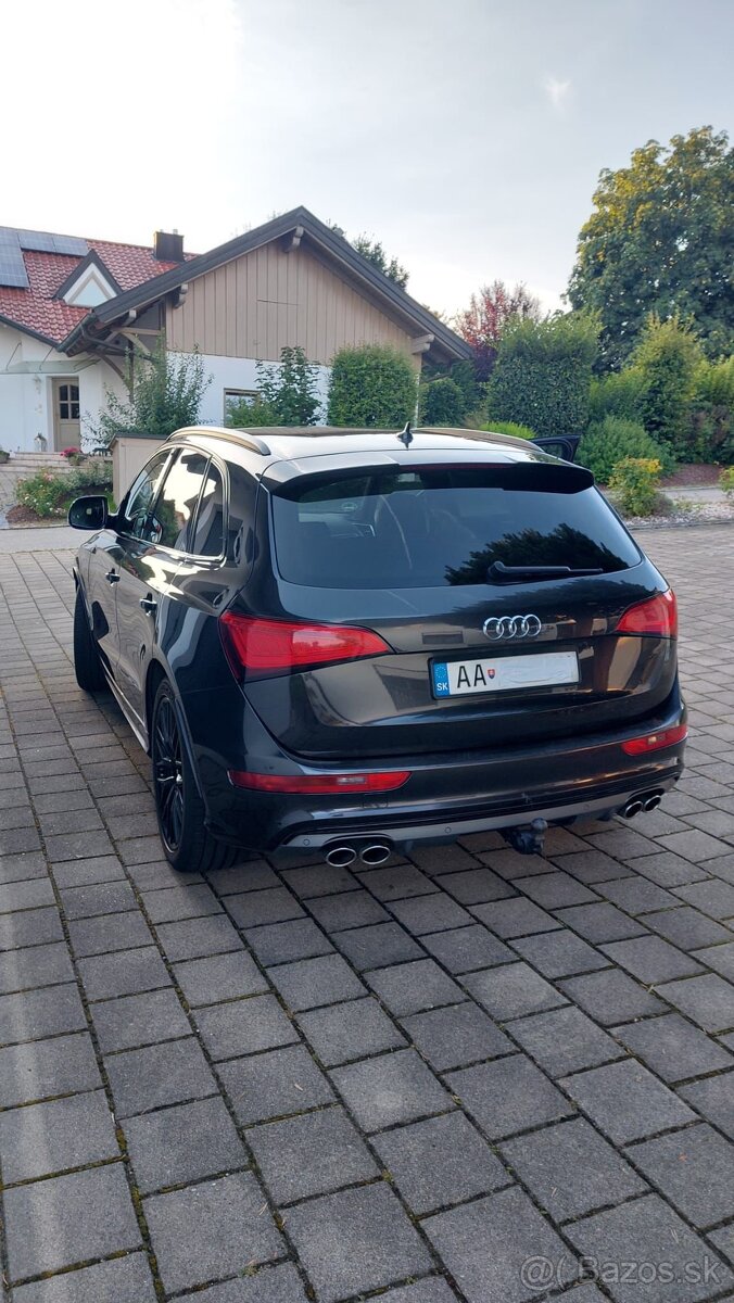 Predám Audi SQ5 3.0 TDI Quattro - 2