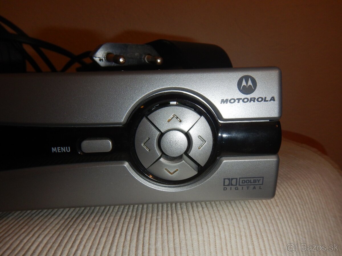 Magio Box Motorola VIP 1216 - 2