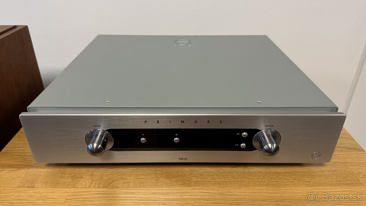Primare PRE32 - high-end analogový předzesilovač - 2