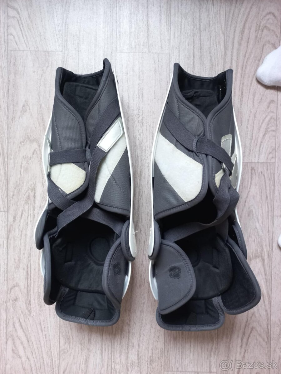 Predám hokejové chrániče holení CCM - 2