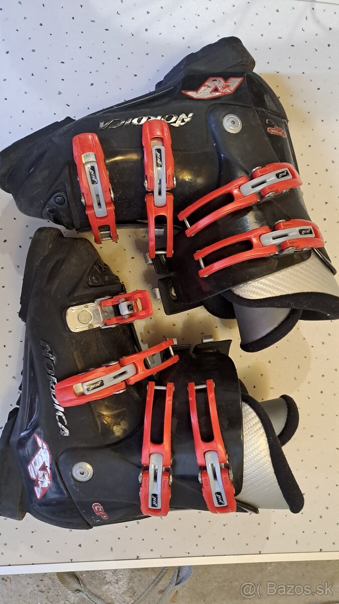 Detské lyže 110cm - 2