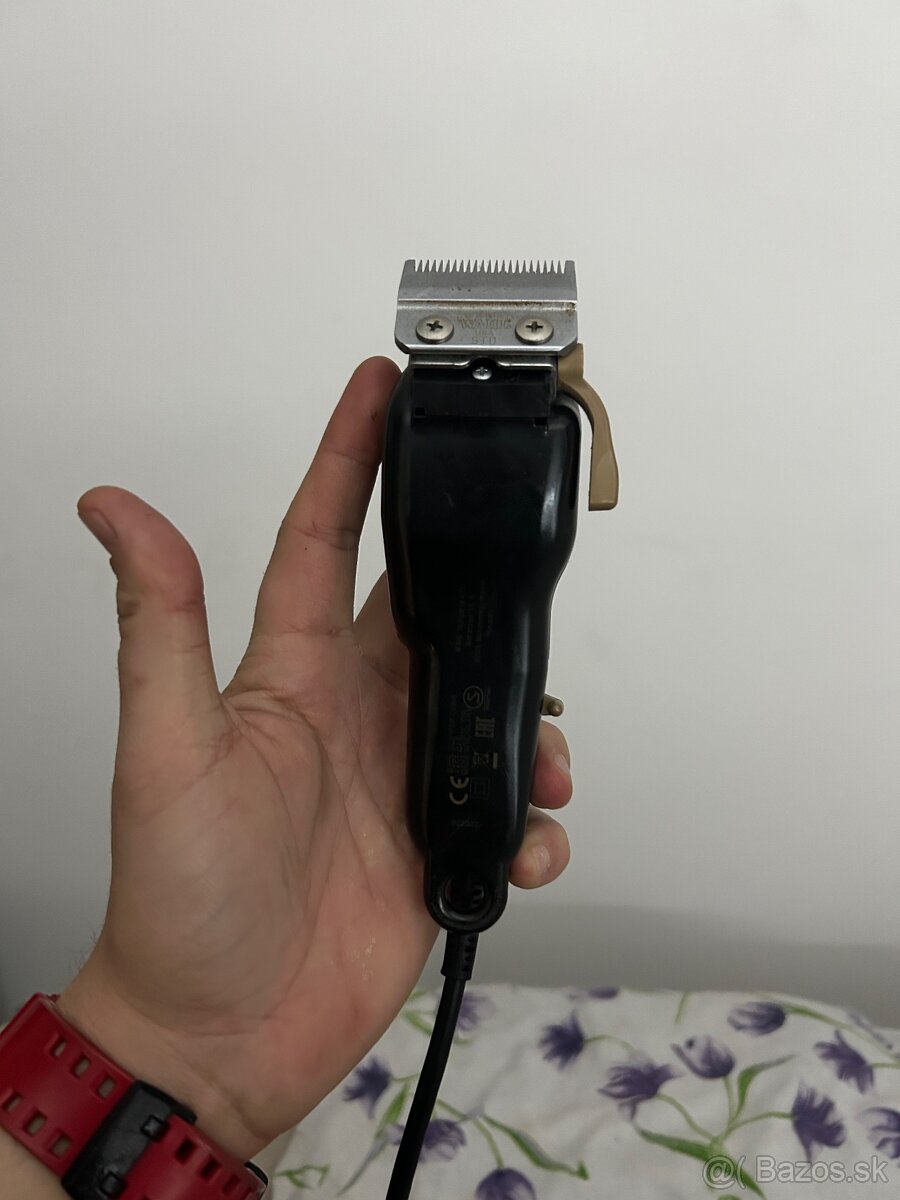 Wahl magic clip a konturka babyliss pro boost + - 2