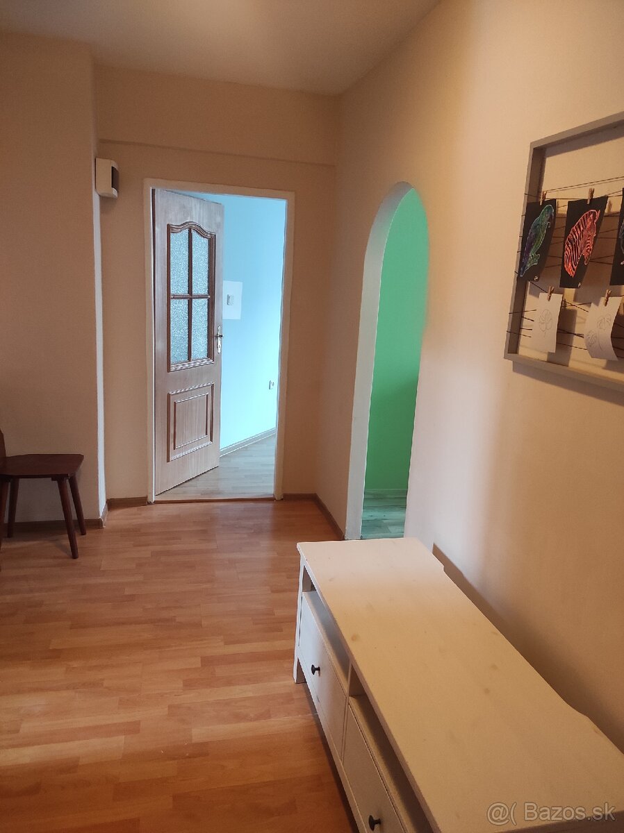 Prenájom 2izbový byt Nová Dubnica - 2