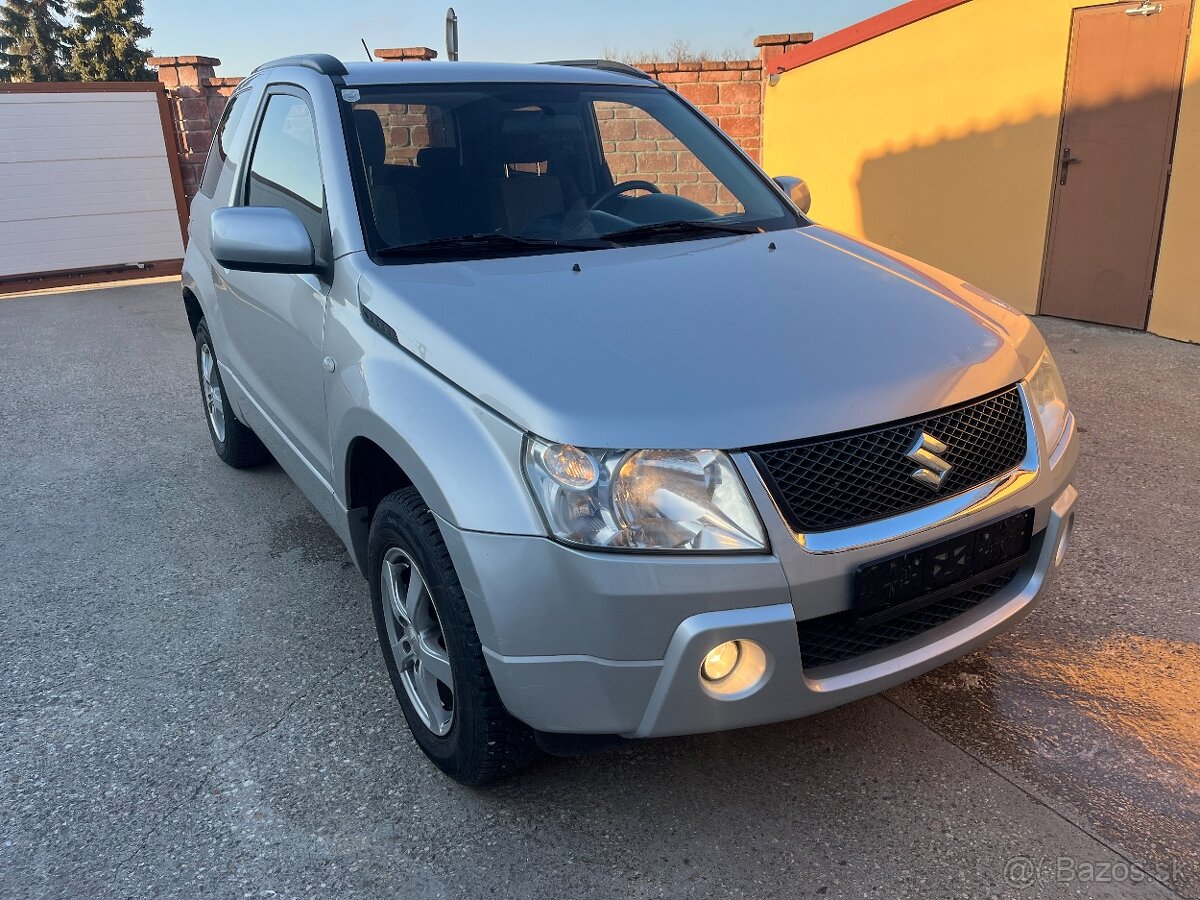 Suzuki Grand Vitara 1,6 VX 4x4 - 2