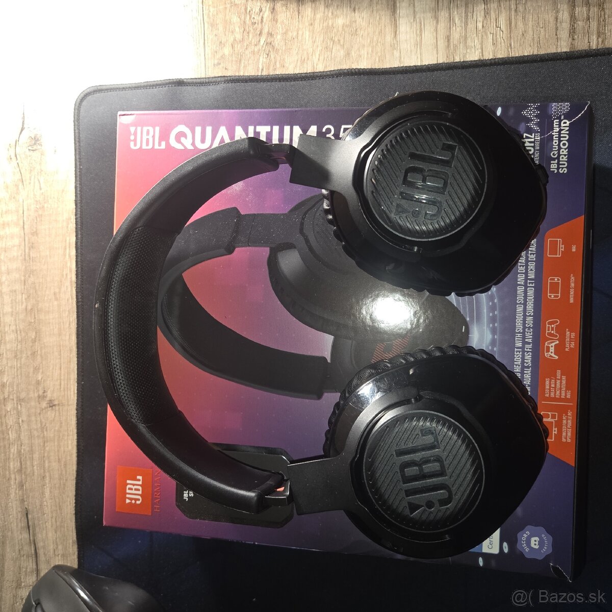 JBL sluchadlá - 2