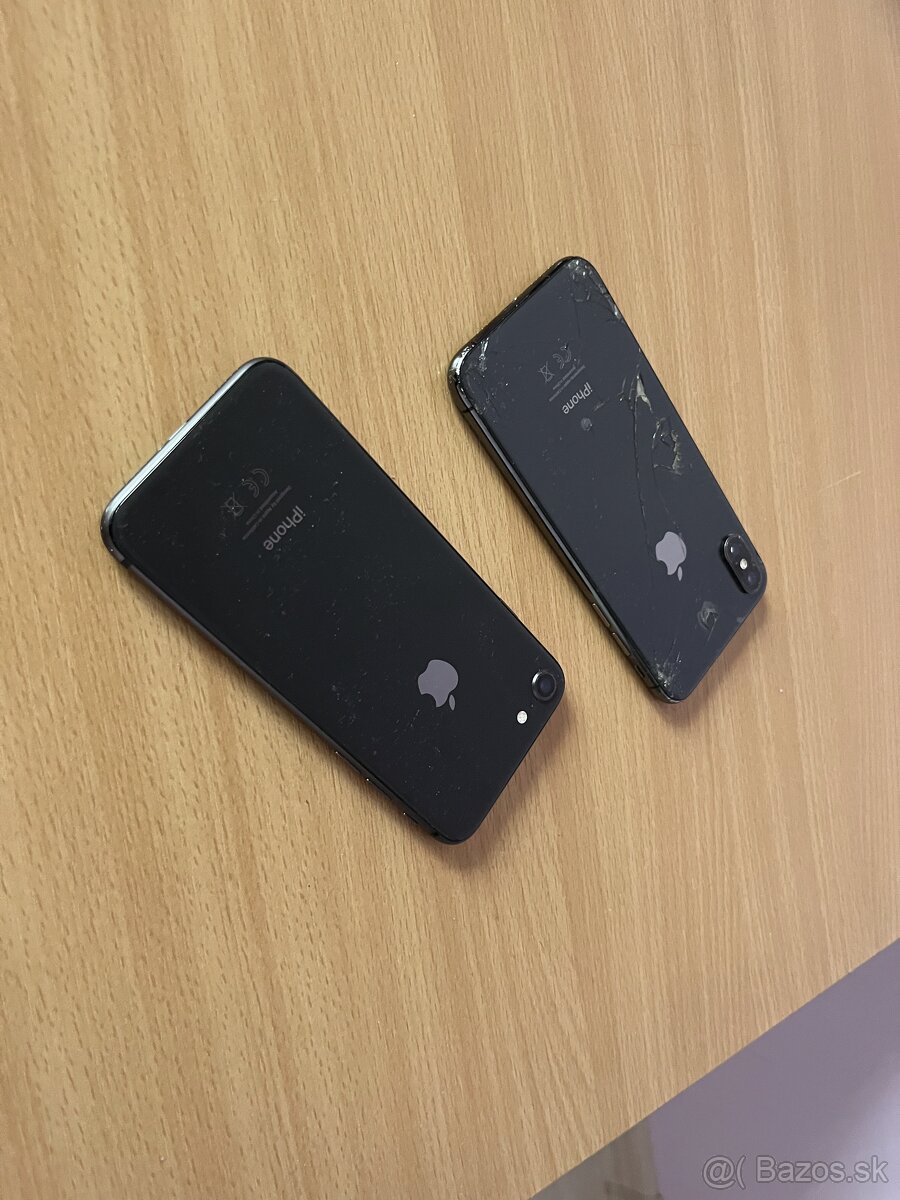 iPhone 8 iPhone Xs - 2