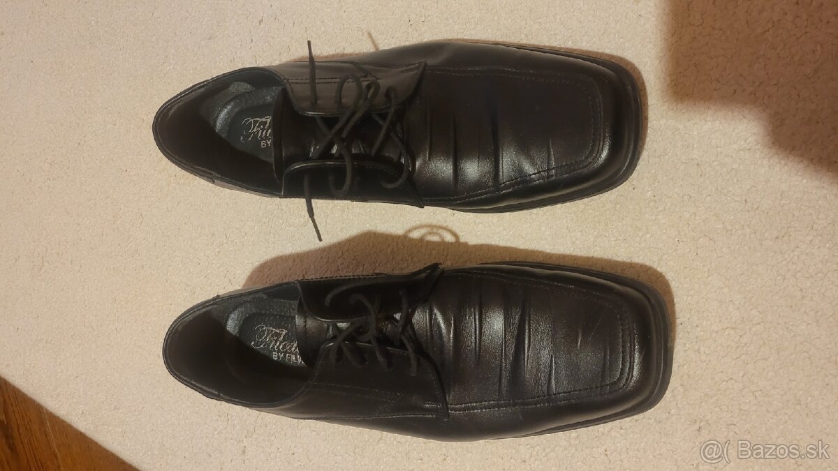 Spolicenske topanky - 2