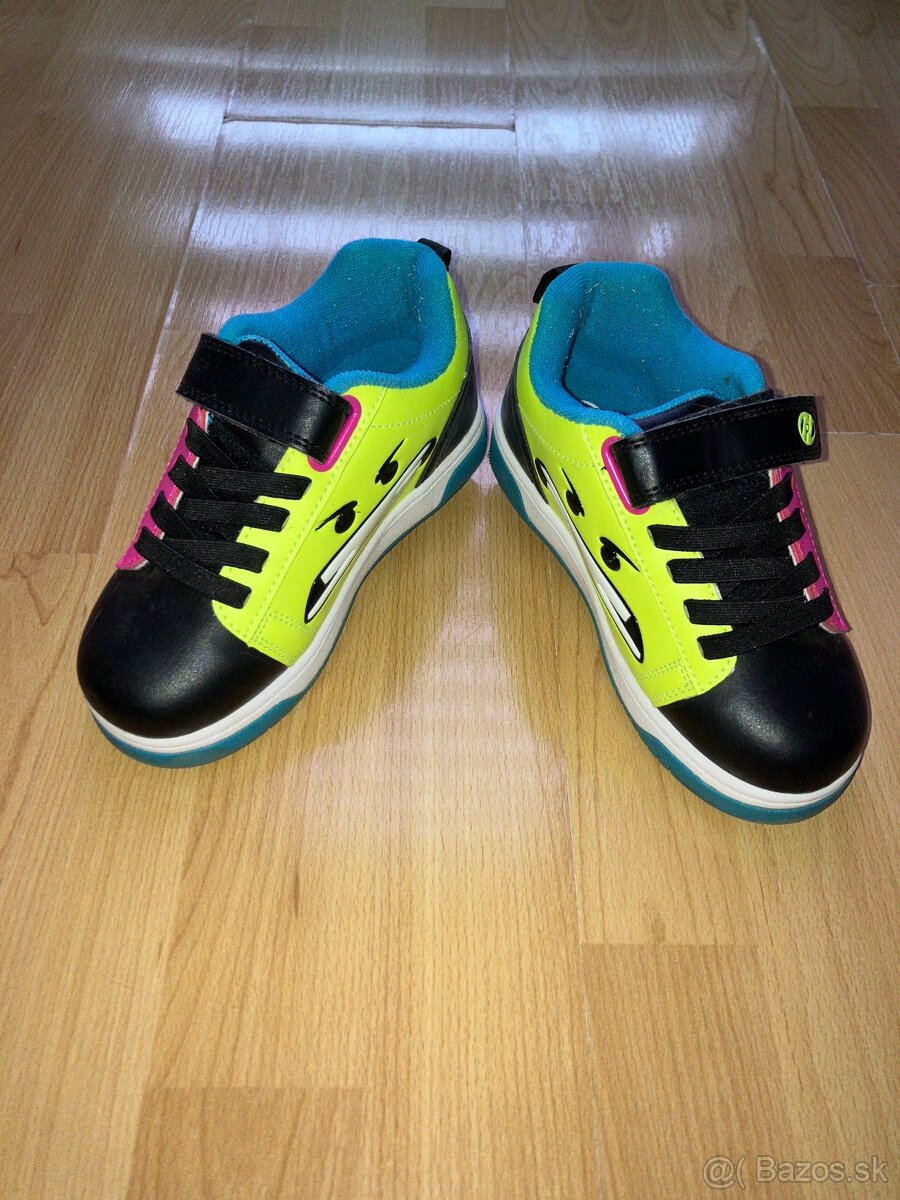 Topánky s kolieskami - 2