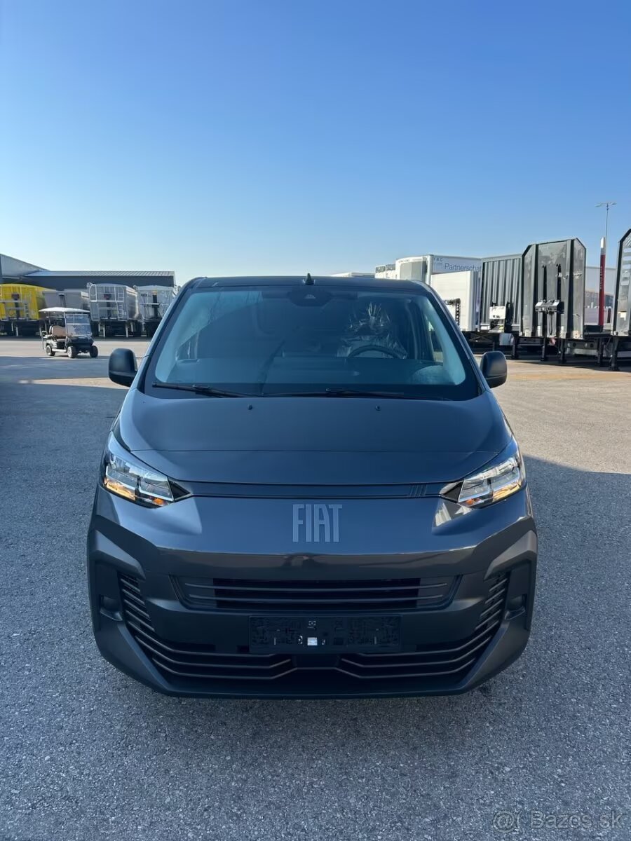 Fiat Scudo Maxi BlueDHi 120 - 2