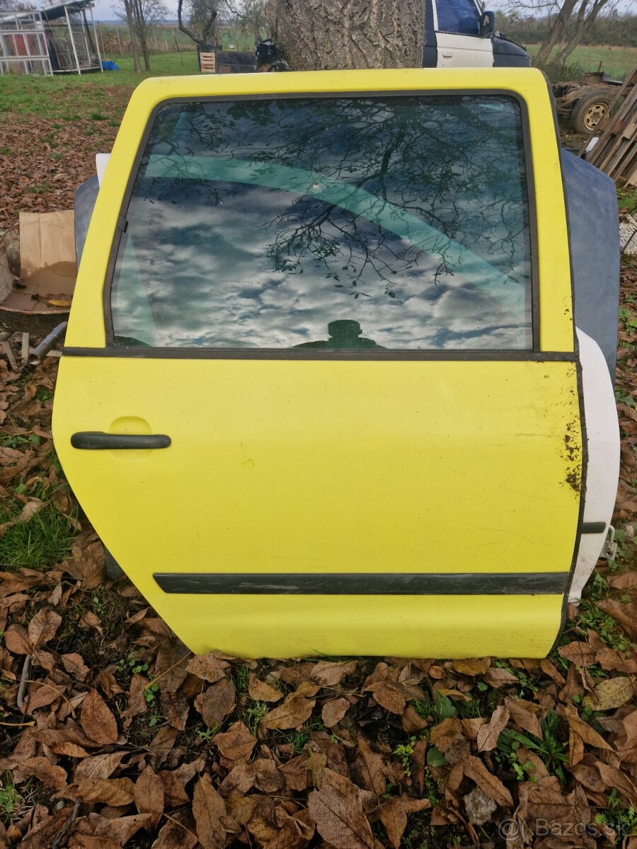 Sharan 1.9tdi 85 a 96kw na diely - 2