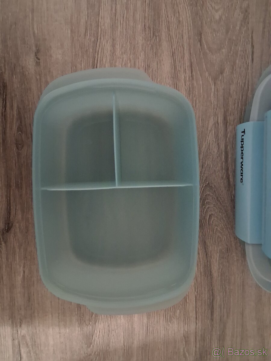 Obedár horuca vlnka 1l Tupperware - 2