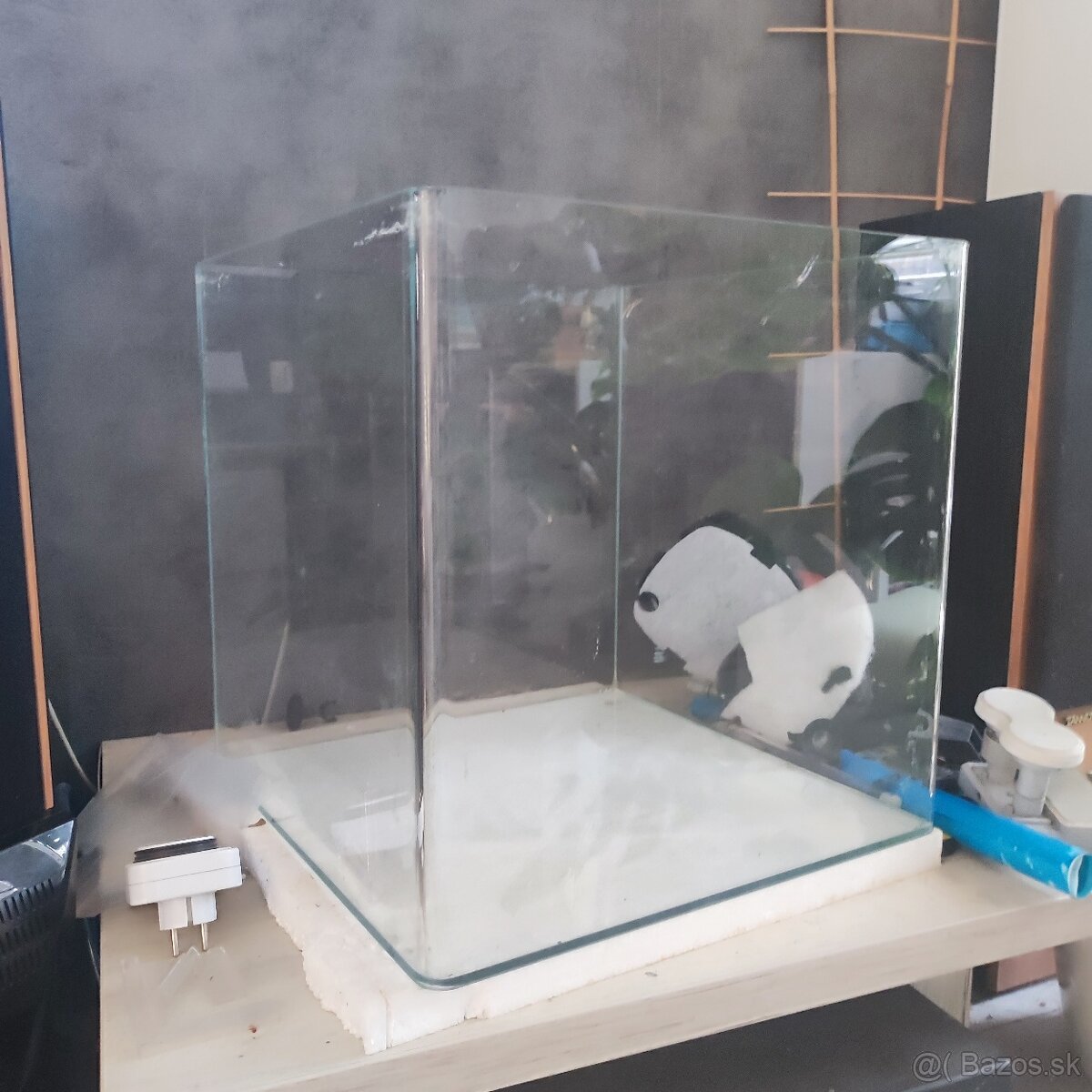 Akvárium Blau - kocka - 2