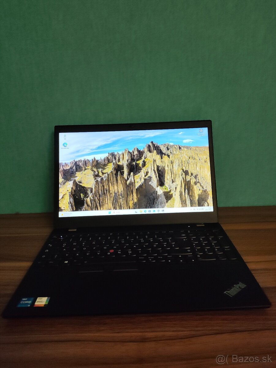 Lenovo ThinkPad L15 G2 i5 • 16GB • 256GB SSD - 2