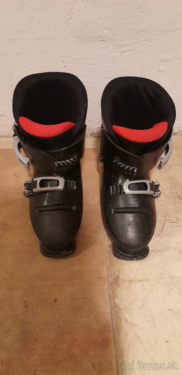 Set lyze 100 cm+ lyziarky - 2